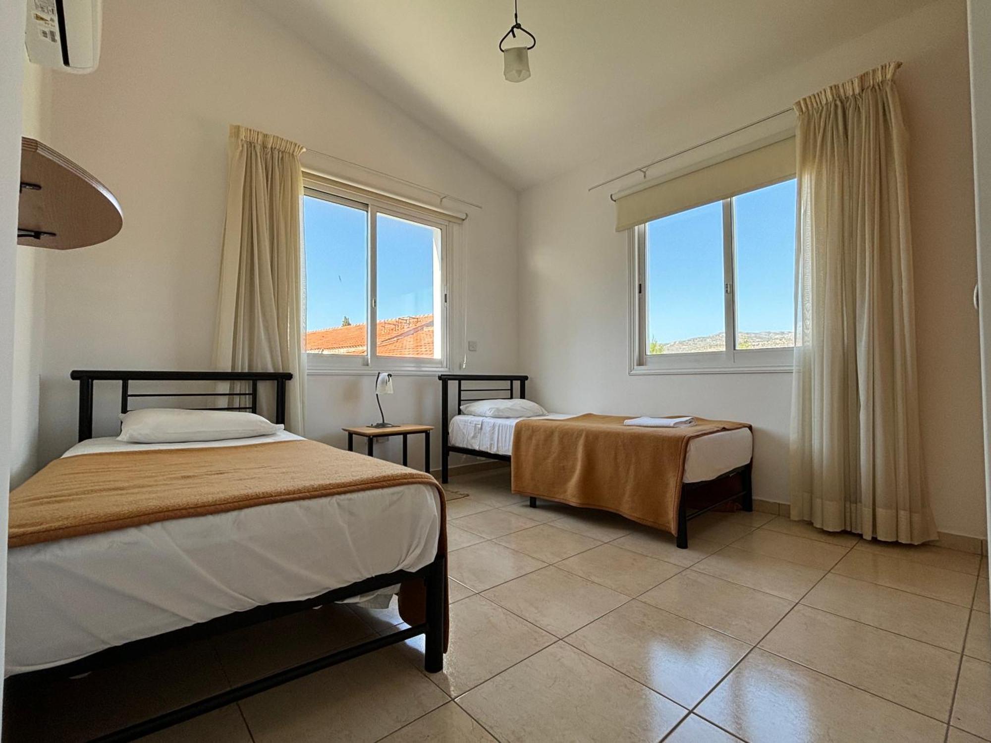 Coral Bay Sunbeam Villa Bagian luar foto