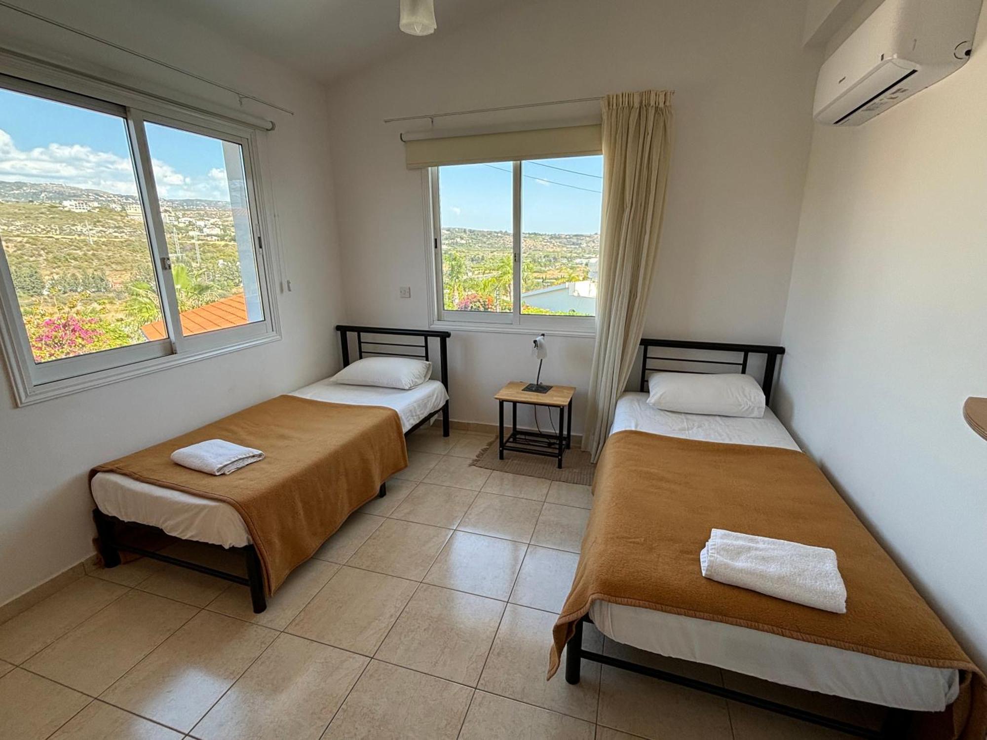 Coral Bay Sunbeam Villa Bagian luar foto