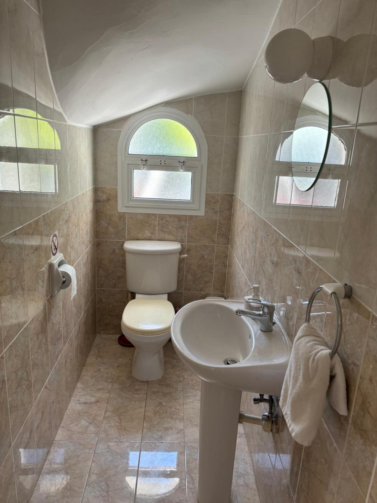 Coral Bay Sunbeam Villa Bagian luar foto