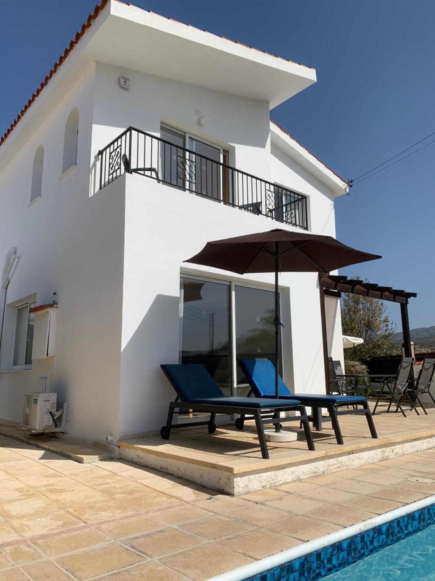 Coral Bay Sunbeam Villa Bagian luar foto