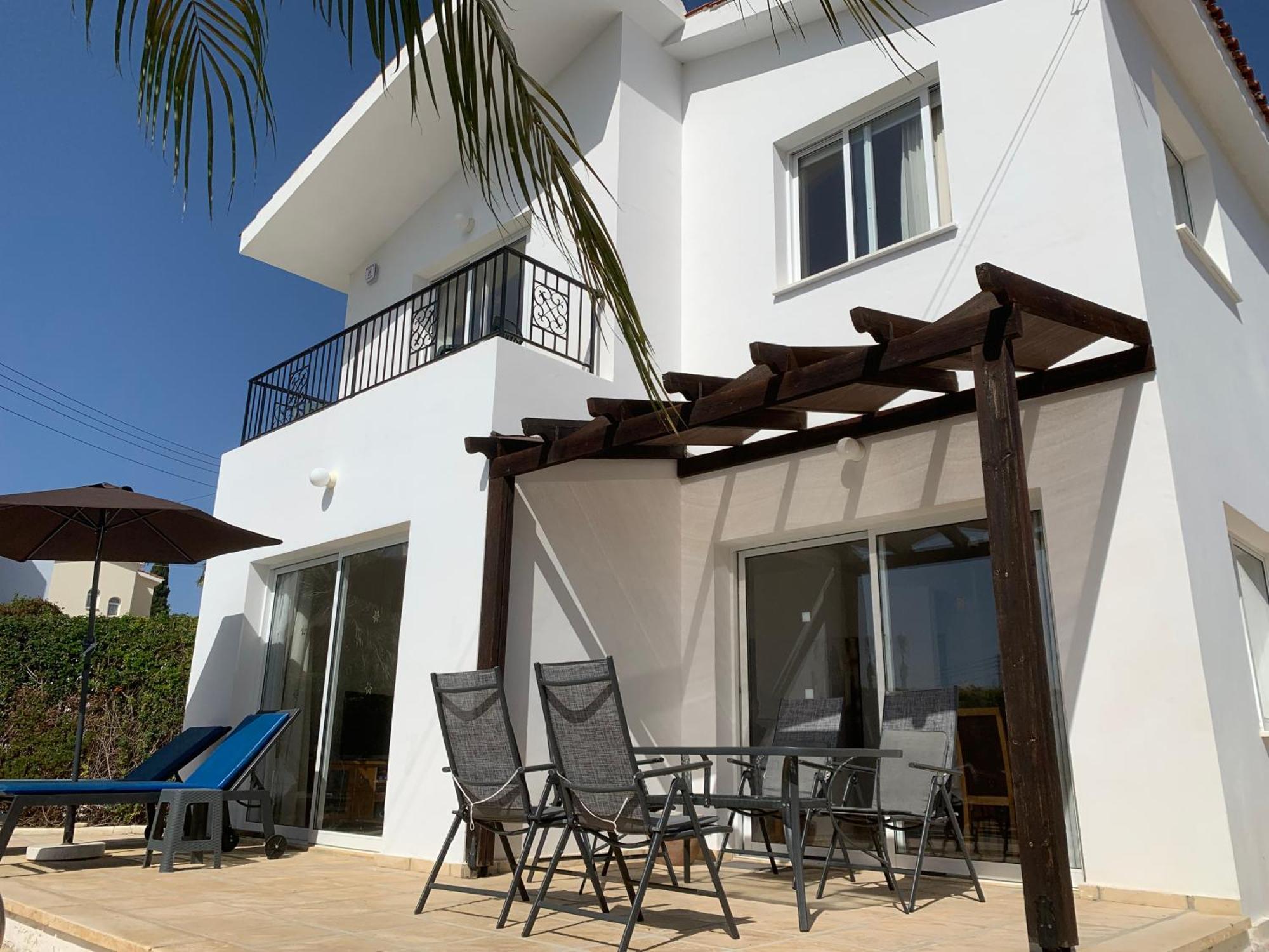Coral Bay Sunbeam Villa Bagian luar foto