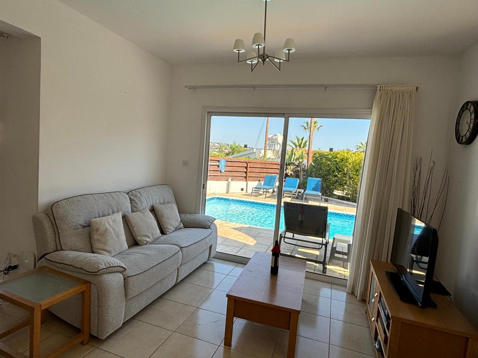 Coral Bay Sunbeam Villa Bagian luar foto