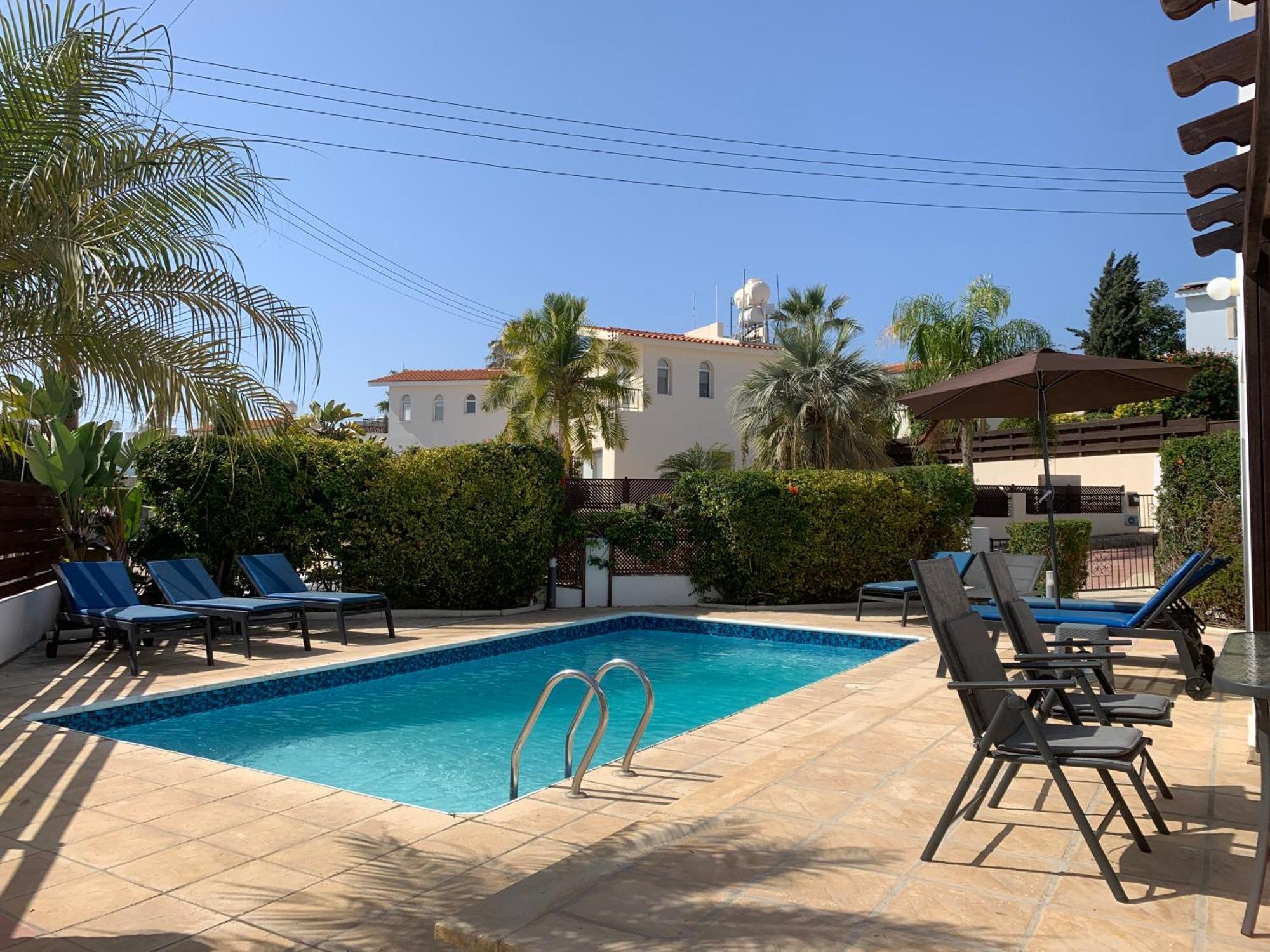 Coral Bay Sunbeam Villa Bagian luar foto