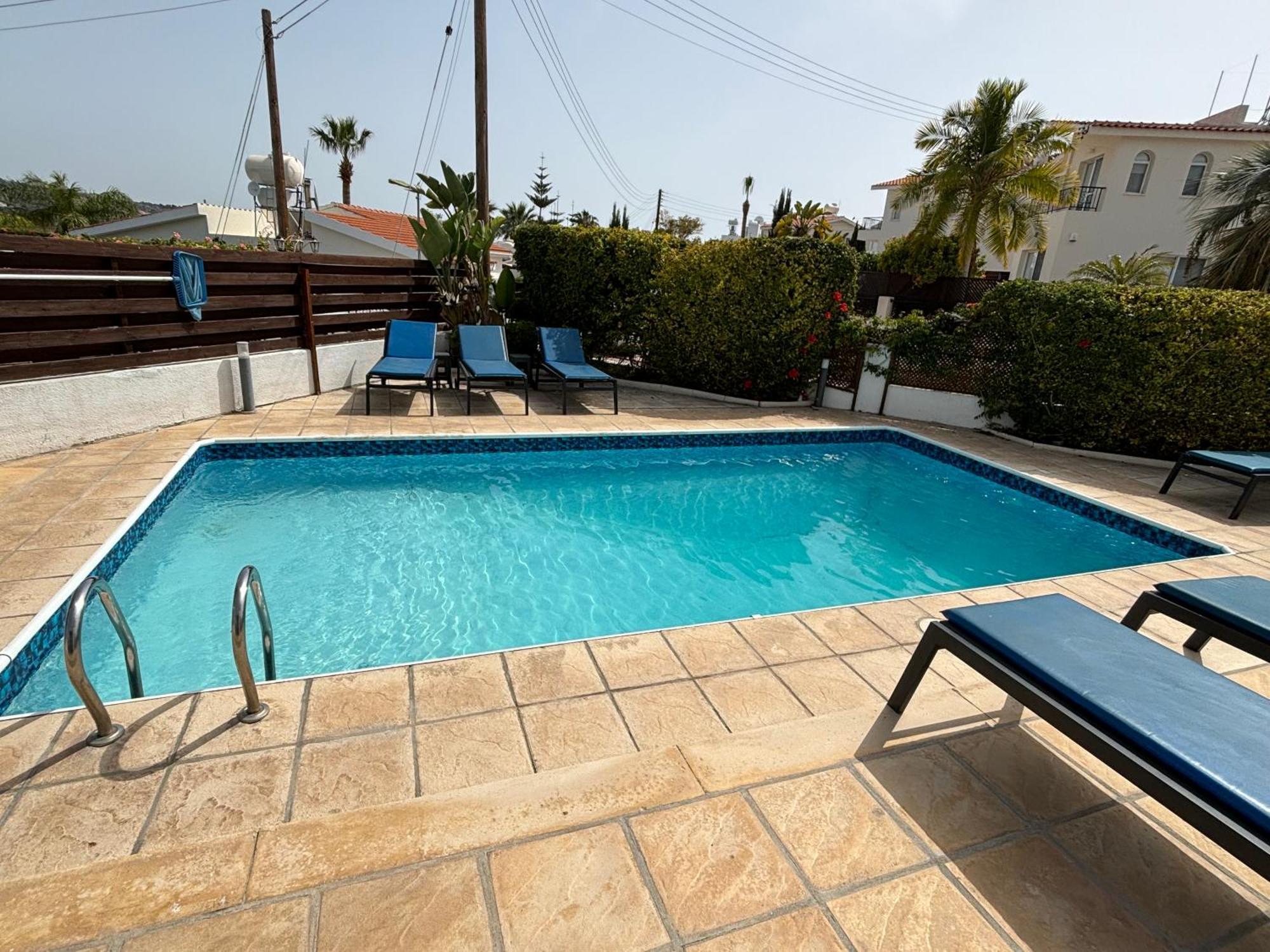 Coral Bay Sunbeam Villa Bagian luar foto