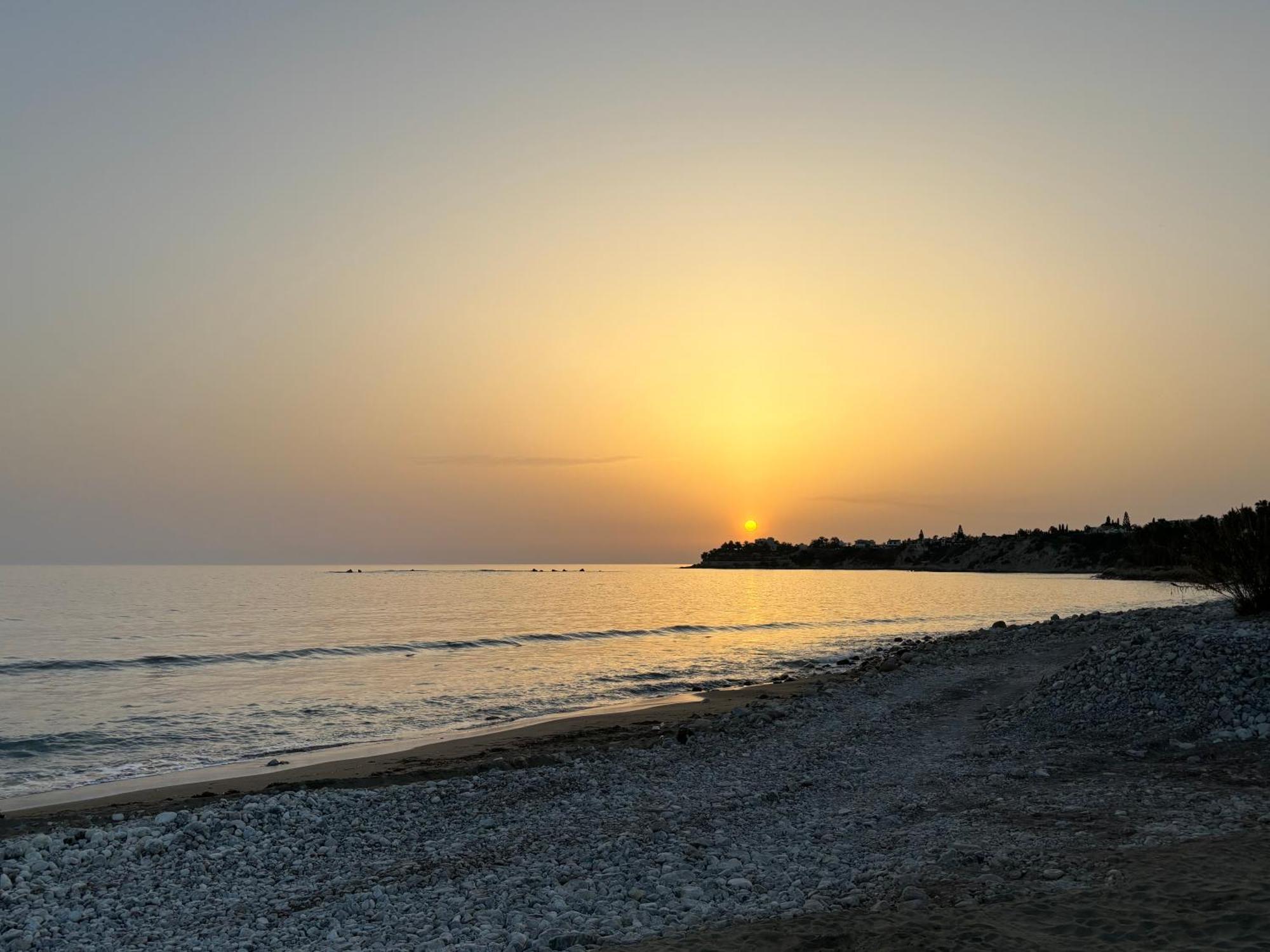 Coral Bay Sunbeam Villa Bagian luar foto