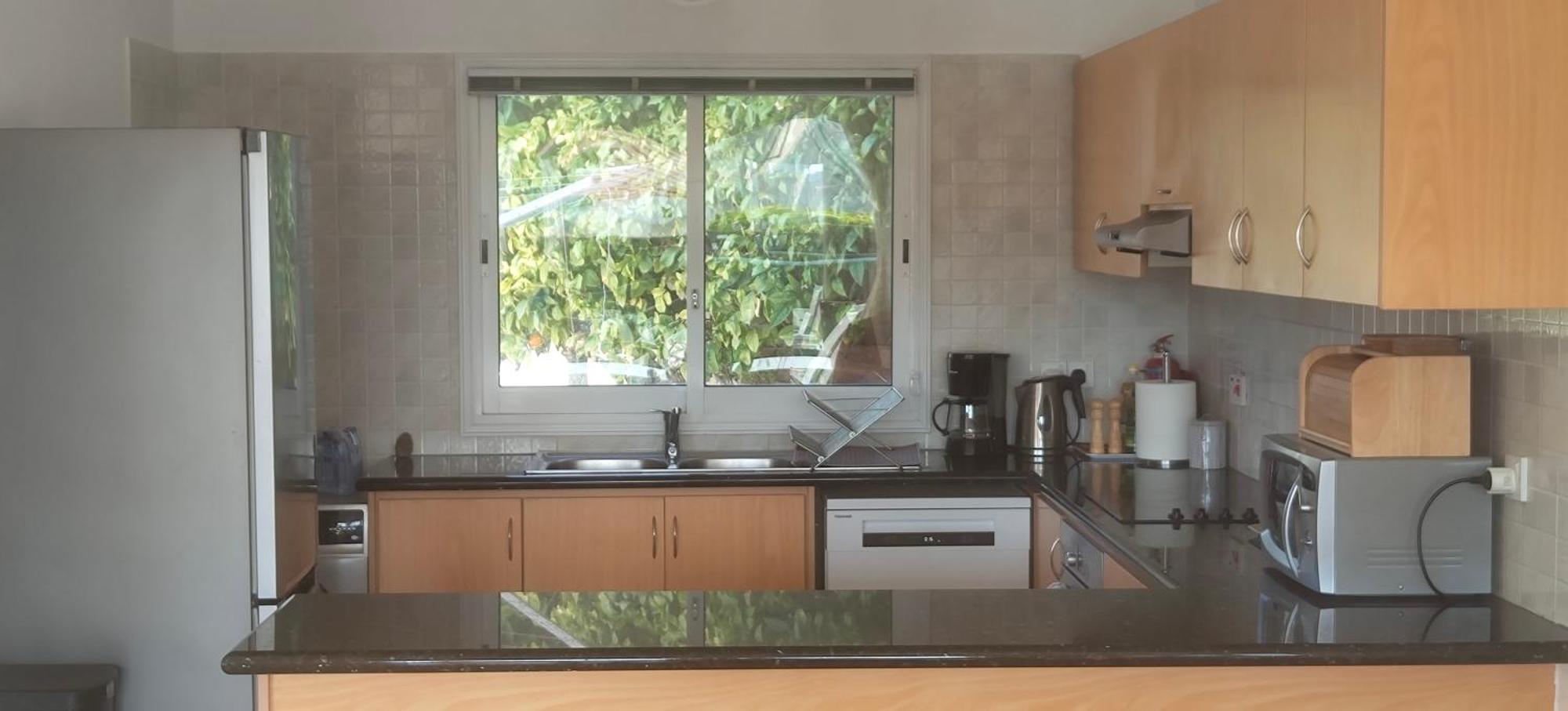 Coral Bay Sunbeam Villa Bagian luar foto